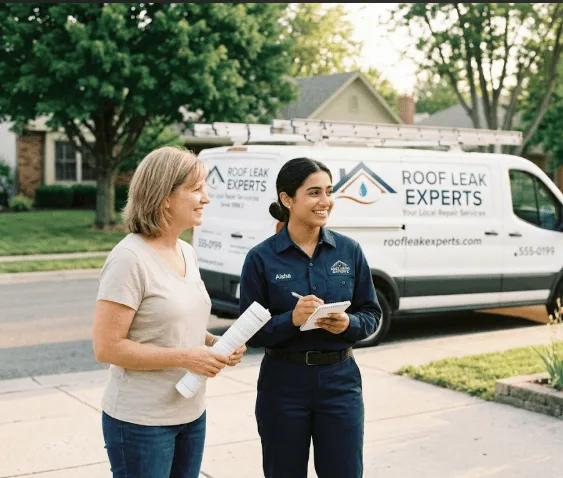 Roof Leak Repair La Plata, MD FAQs